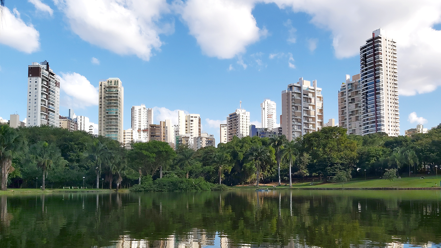 Os Bairros Mais Desejados de Goiânia